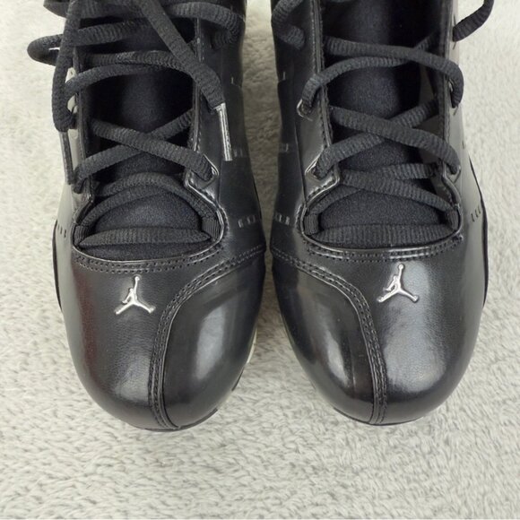 Nike Men Sz 6.5 US/6 UK/39 EU Derek Jeter Vital Metal Baseball Cleats 317084-001 - Picture 14 of 16